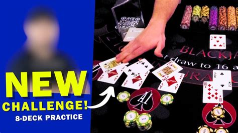 blackjack practice test.